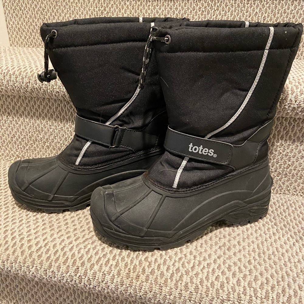 Men’s Totes winter boots